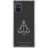 Wizarding Worlds Harry Potter Deathly Hallows Symbol Galaxy A51 5G Clear Case