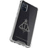 Wizarding Worlds Harry Potter Deathly Hallows Symbol Galaxy A51 5G Clear Case