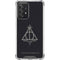 Wizarding Worlds Harry Potter Deathly Hallows Symbol Galaxy A52 5G Clear Case