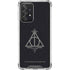 Wizarding Worlds Harry Potter Deathly Hallows Symbol Galaxy A52 5G Clear Case