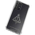 Wizarding Worlds Harry Potter Deathly Hallows Symbol Galaxy A52 5G Clear Case