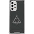Wizarding Worlds Harry Potter Deathly Hallows Symbol Galaxy A53 5G Clear Case