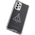 Wizarding Worlds Harry Potter Deathly Hallows Symbol Galaxy A53 5G Clear Case