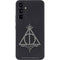 Wizarding Worlds Harry Potter Deathly Hallows Symbol Galaxy A54 5G Skin