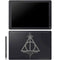 Wizarding Worlds Harry Potter Deathly Hallows Symbol Galaxy Book 12in Skin