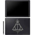 Wizarding Worlds Harry Potter Deathly Hallows Symbol Galaxy Book 12in Skin