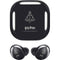 Wizarding Worlds Harry Potter Deathly Hallows Symbol Galaxy Buds Pro Skin