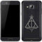 Wizarding Worlds Harry Potter Deathly Hallows Symbol Galaxy J3 Skin