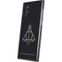 Wizarding Worlds Harry Potter Deathly Hallows Symbol Galaxy Note 10 Plus Skin