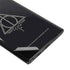 Wizarding Worlds Harry Potter Deathly Hallows Symbol Galaxy Note 10 Plus Skin