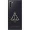Wizarding Worlds Harry Potter Deathly Hallows Symbol Galaxy Note 10 Skin