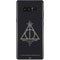 Wizarding Worlds Harry Potter Deathly Hallows Symbol Galaxy Note 8 Skin