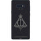 Wizarding Worlds Harry Potter Deathly Hallows Symbol Galaxy Note 9 Skin