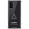Wizarding Worlds Harry Potter Deathly Hallows Symbol Galaxy Note20 5G Clear Case