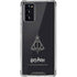 Wizarding Worlds Harry Potter Deathly Hallows Symbol Galaxy Note20 5G Clear Case