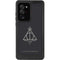 Wizarding Worlds Harry Potter Deathly Hallows Symbol Galaxy Note20 Ultra 5G Waterproof Case