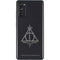 Wizarding Worlds Harry Potter Deathly Hallows Symbol Galaxy S20 Fan Edition Skin