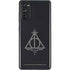 Wizarding Worlds Harry Potter Deathly Hallows Symbol Galaxy S20 Fan Edition Skin