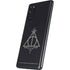 Wizarding Worlds Harry Potter Deathly Hallows Symbol Galaxy S20 Fan Edition Skin