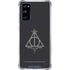 Wizarding Worlds Harry Potter Deathly Hallows Symbol Galaxy S20 FE Clear Case