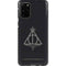 Wizarding Worlds Harry Potter Deathly Hallows Symbol Galaxy S20 Plus Pro Case