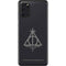 Wizarding Worlds Harry Potter Deathly Hallows Symbol Galaxy S20 Plus Skin