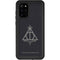 Wizarding Worlds Harry Potter Deathly Hallows Symbol Galaxy S20 Plus Waterproof Case