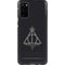 Wizarding Worlds Harry Potter Deathly Hallows Symbol Galaxy S20 Pro Case