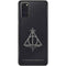 Wizarding Worlds Harry Potter Deathly Hallows Symbol Galaxy S20 Skin