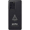 Wizarding Worlds Harry Potter Deathly Hallows Symbol Galaxy S20 Ultra 5G Skin