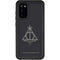 Wizarding Worlds Harry Potter Deathly Hallows Symbol Galaxy S20 Waterproof Case