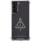 Wizarding Worlds Harry Potter Deathly Hallows Symbol Galaxy S21 5G Clear Case