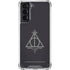 Wizarding Worlds Harry Potter Deathly Hallows Symbol Galaxy S21 5G Clear Case