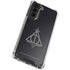 Wizarding Worlds Harry Potter Deathly Hallows Symbol Galaxy S21 5G Clear Case