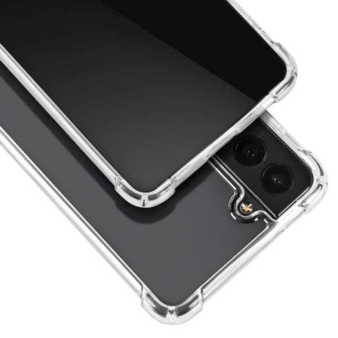 Wizarding Worlds Harry Potter Deathly Hallows Symbol Galaxy S21 5G Clear Case