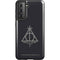 Wizarding Worlds Harry Potter Deathly Hallows Symbol Galaxy S21 5G Pro Case