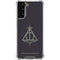 Wizarding Worlds Harry Potter Deathly Hallows Symbol Galaxy S21 FE Clear Case