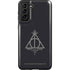 Wizarding Worlds Harry Potter Deathly Hallows Symbol Galaxy S21 FE Pro Case