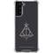 Wizarding Worlds Harry Potter Deathly Hallows Symbol Galaxy S21 Plus 5G Clear Case