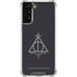 Wizarding Worlds Harry Potter Deathly Hallows Symbol Galaxy S21 Plus 5G Clear Case