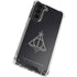Wizarding Worlds Harry Potter Deathly Hallows Symbol Galaxy S21 Plus 5G Clear Case