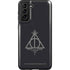 Wizarding Worlds Harry Potter Deathly Hallows Symbol Galaxy S21 Plus 5G Pro Case