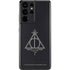 Wizarding Worlds Harry Potter Deathly Hallows Symbol Galaxy S21 Ultra 5G Skin