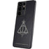 Wizarding Worlds Harry Potter Deathly Hallows Symbol Galaxy S21 Ultra 5G Skin