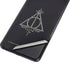Wizarding Worlds Harry Potter Deathly Hallows Symbol Galaxy S21 Ultra 5G Skin