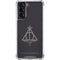 Wizarding Worlds Harry Potter Deathly Hallows Symbol Galaxy S22 Clear Case
