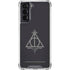 Wizarding Worlds Harry Potter Deathly Hallows Symbol Galaxy S22 Clear Case