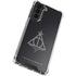 Wizarding Worlds Harry Potter Deathly Hallows Symbol Galaxy S22 Clear Case