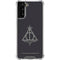 Wizarding Worlds Harry Potter Deathly Hallows Symbol Galaxy S22 Plus Clear Case