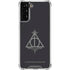 Wizarding Worlds Harry Potter Deathly Hallows Symbol Galaxy S22 Plus Clear Case